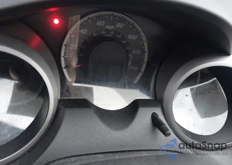 2010 Honda Fit Sport z USA, uszkodzony, nr VIN JHMGE8H43AS005509